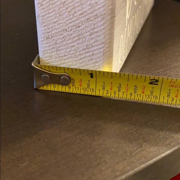 Decorative Wooden Sign - Picture 7 of 8